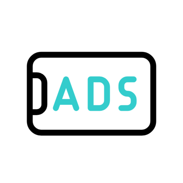 Advertisement Icon
